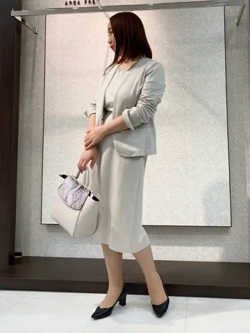 自由区 清水 コーディネート画像