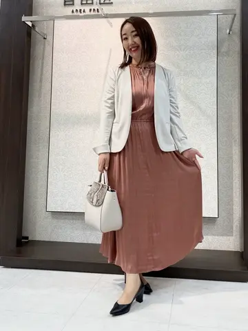 自由区 清水 コーディネート画像