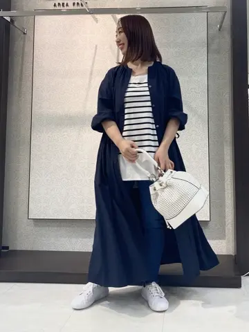 自由区 清水 コーディネート画像