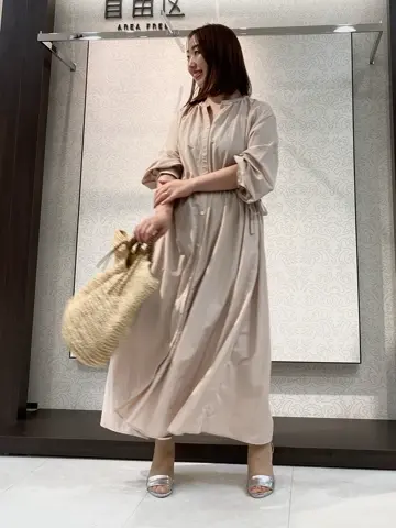 自由区 清水 コーディネート画像