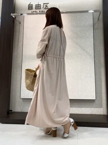 自由区 清水 コーディネート画像