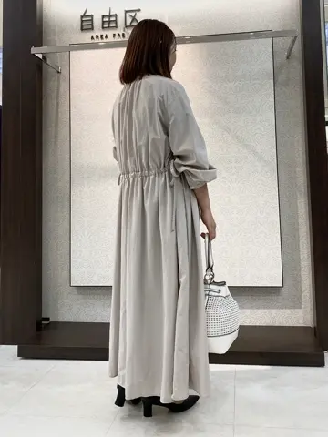 自由区 清水 コーディネート画像