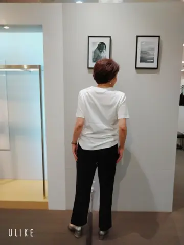 自由区 鶴田 コーディネート画像