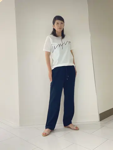 自由区 KAZU コーディネート画像