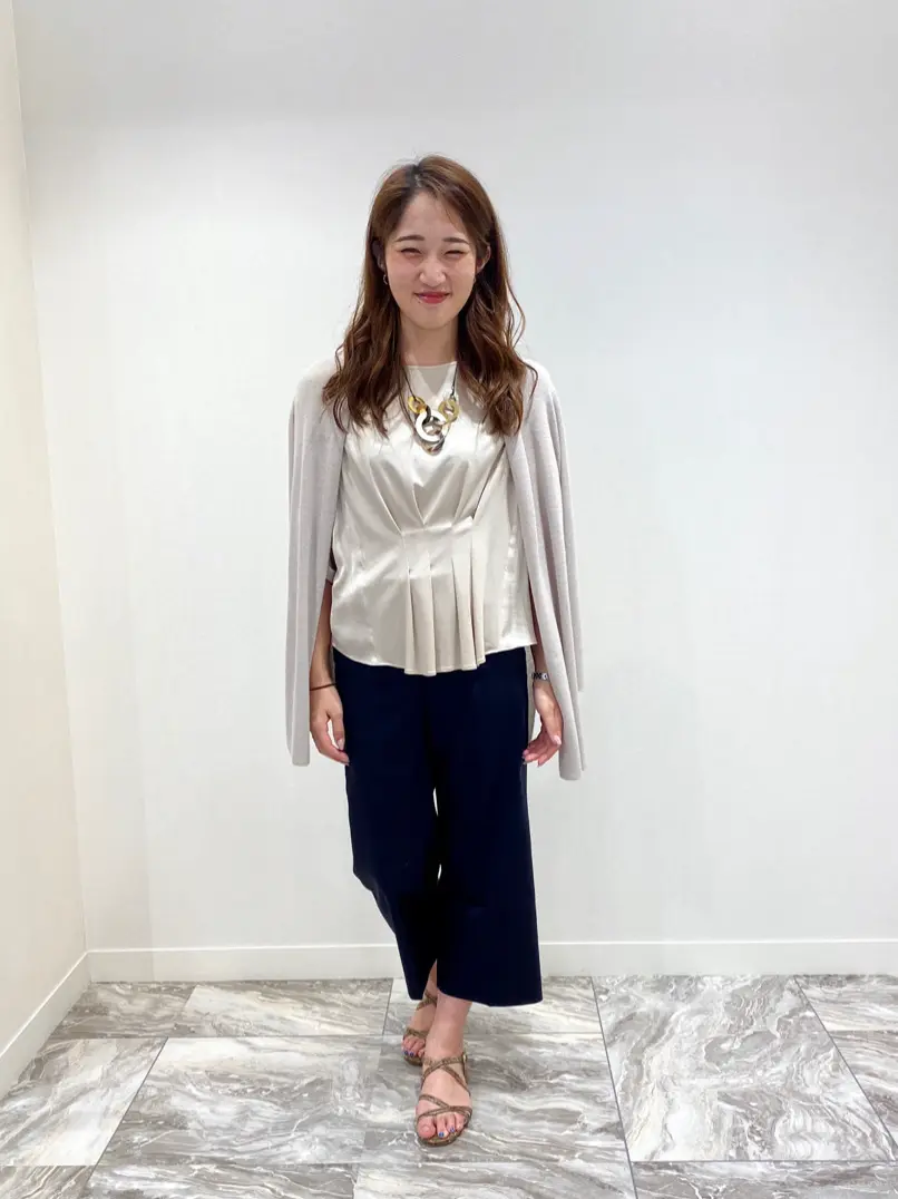  水野 コーディネート画像