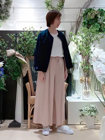 自由区 丸尾 コーディネート画像