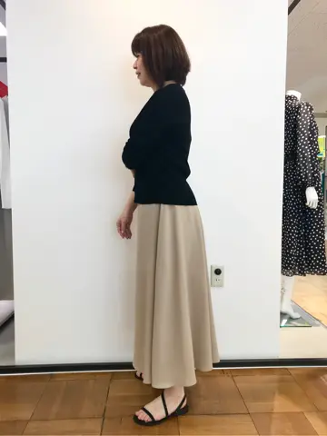 自由区 松瀬 コーディネート画像