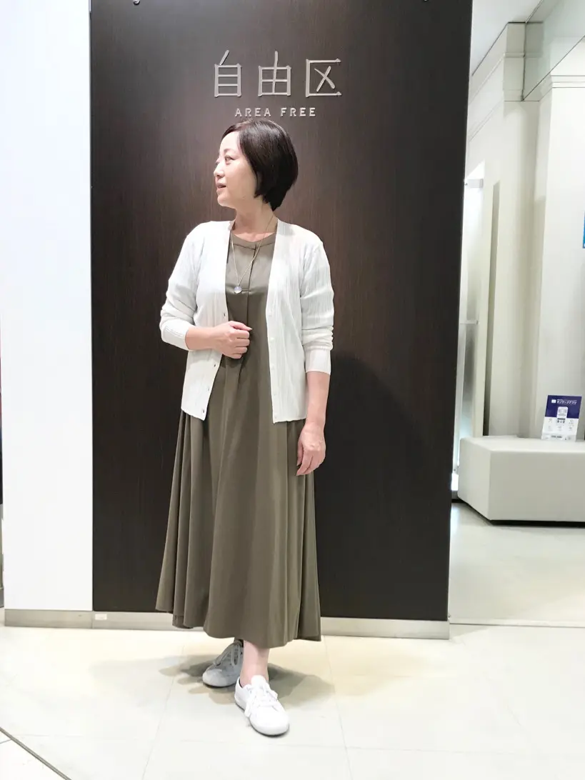  江川 コーディネート画像