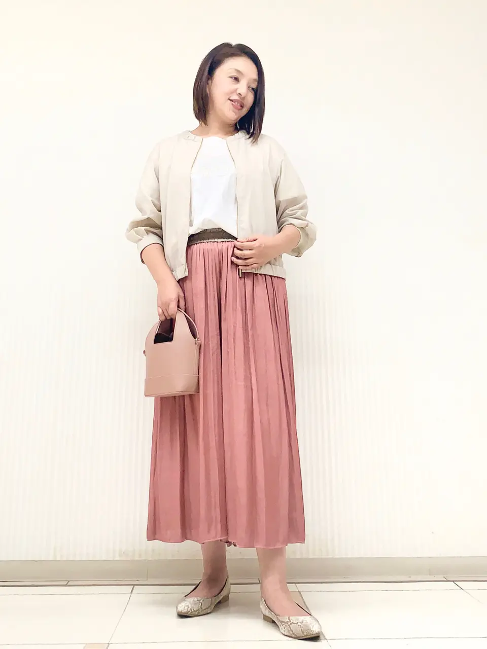  吉場 コーディネート画像