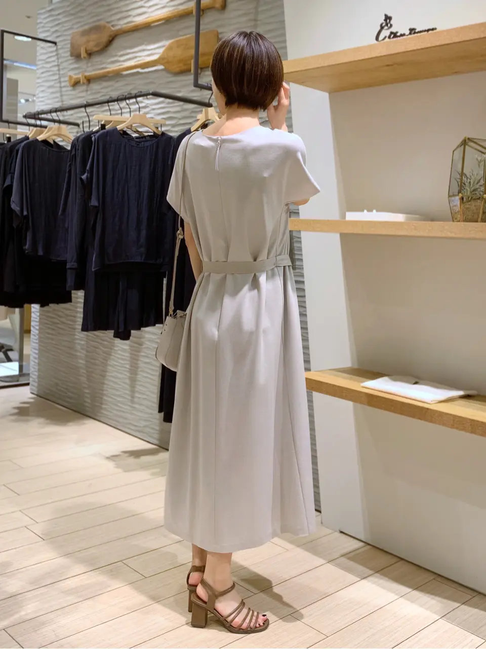 自由区 河野 コーディネート画像