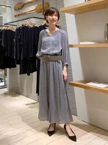 自由区 河野 コーディネート画像