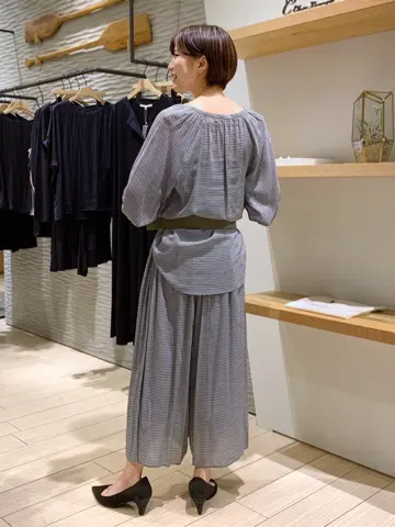 自由区 河野 コーディネート画像