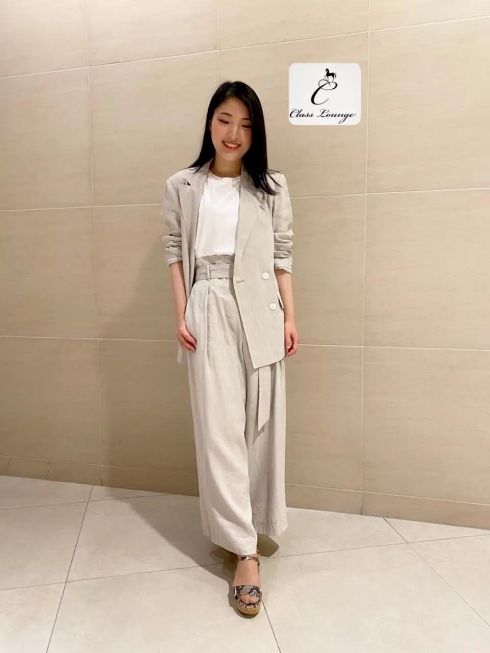 自由区 吉田 コーディネート画像