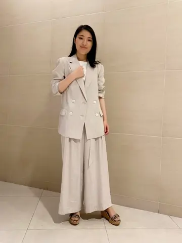 自由区 吉田 コーディネート画像