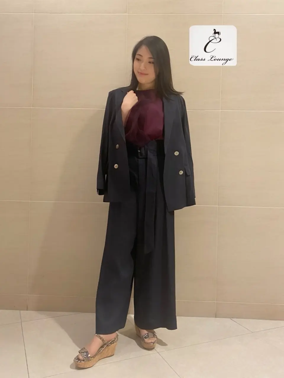 自由区 吉田 コーディネート画像