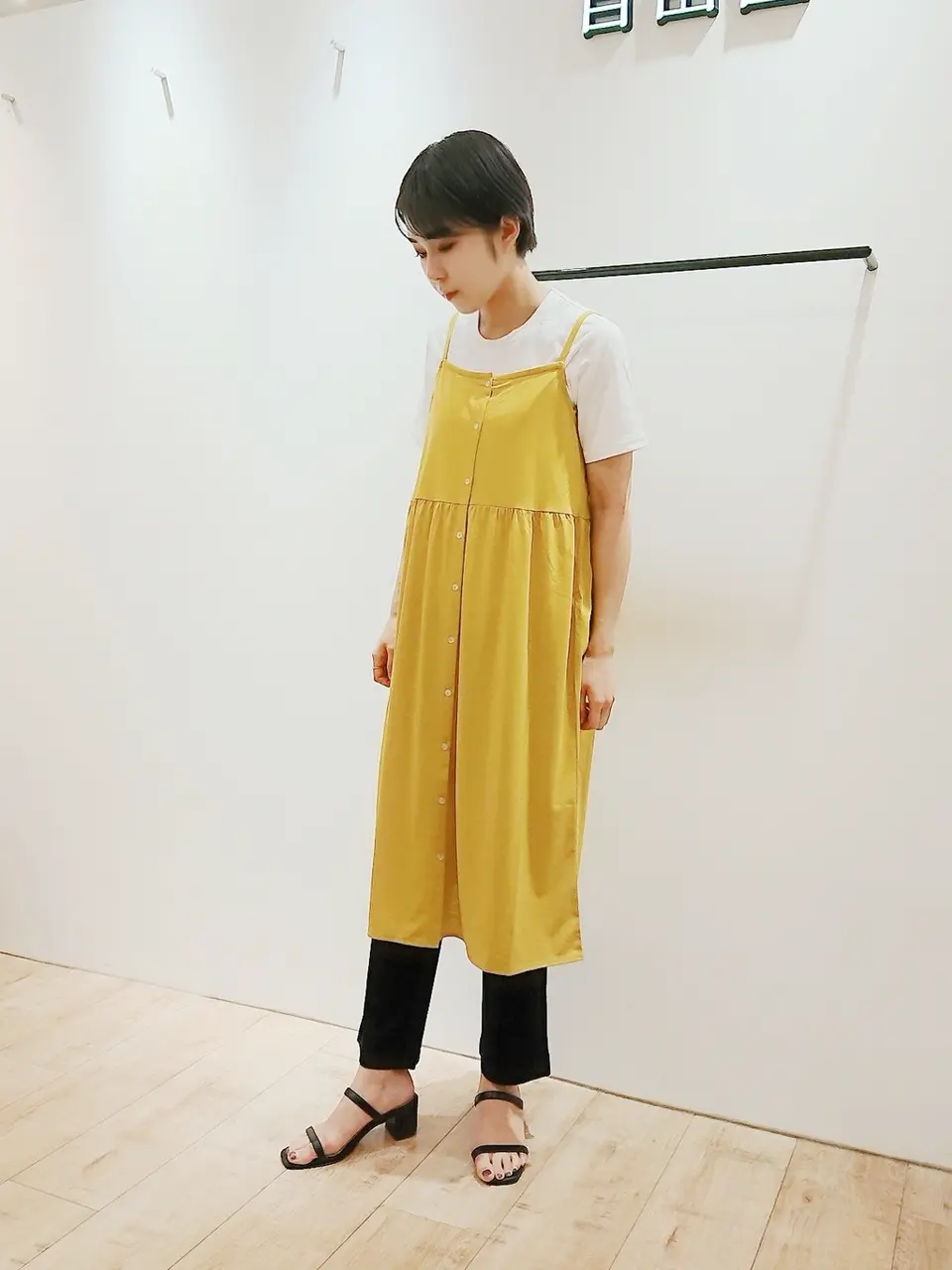  市川 コーディネート画像