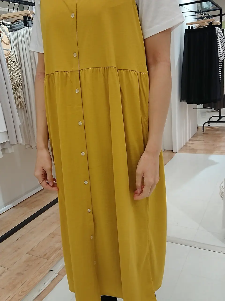 自由区 市川 コーディネート画像