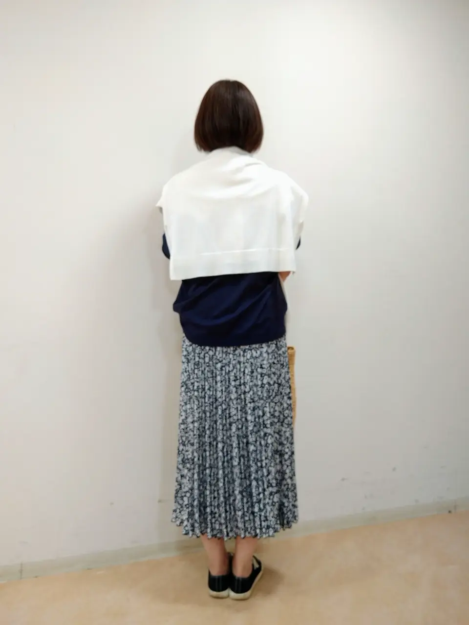 自由区 奥山 コーディネート画像