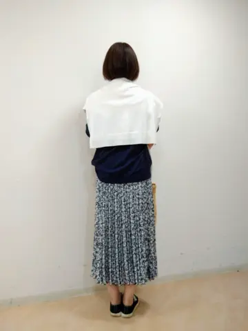 自由区 奥山 コーディネート画像