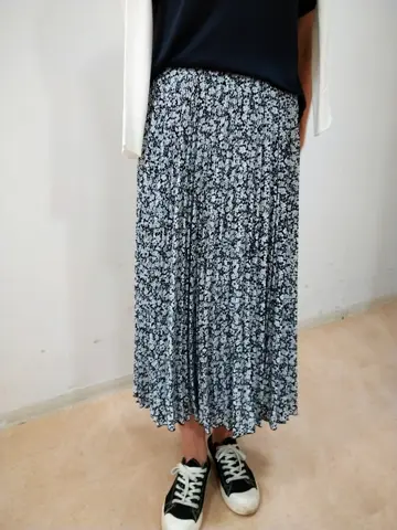 自由区 奥山 コーディネート画像