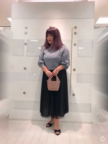 自由区 吉田 コーディネート画像