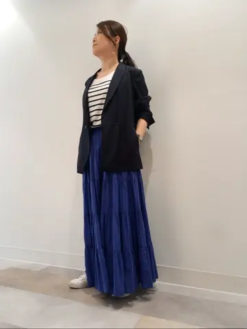 自由区 川口 コーディネート画像