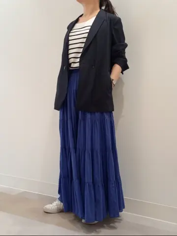 自由区 川口 コーディネート画像