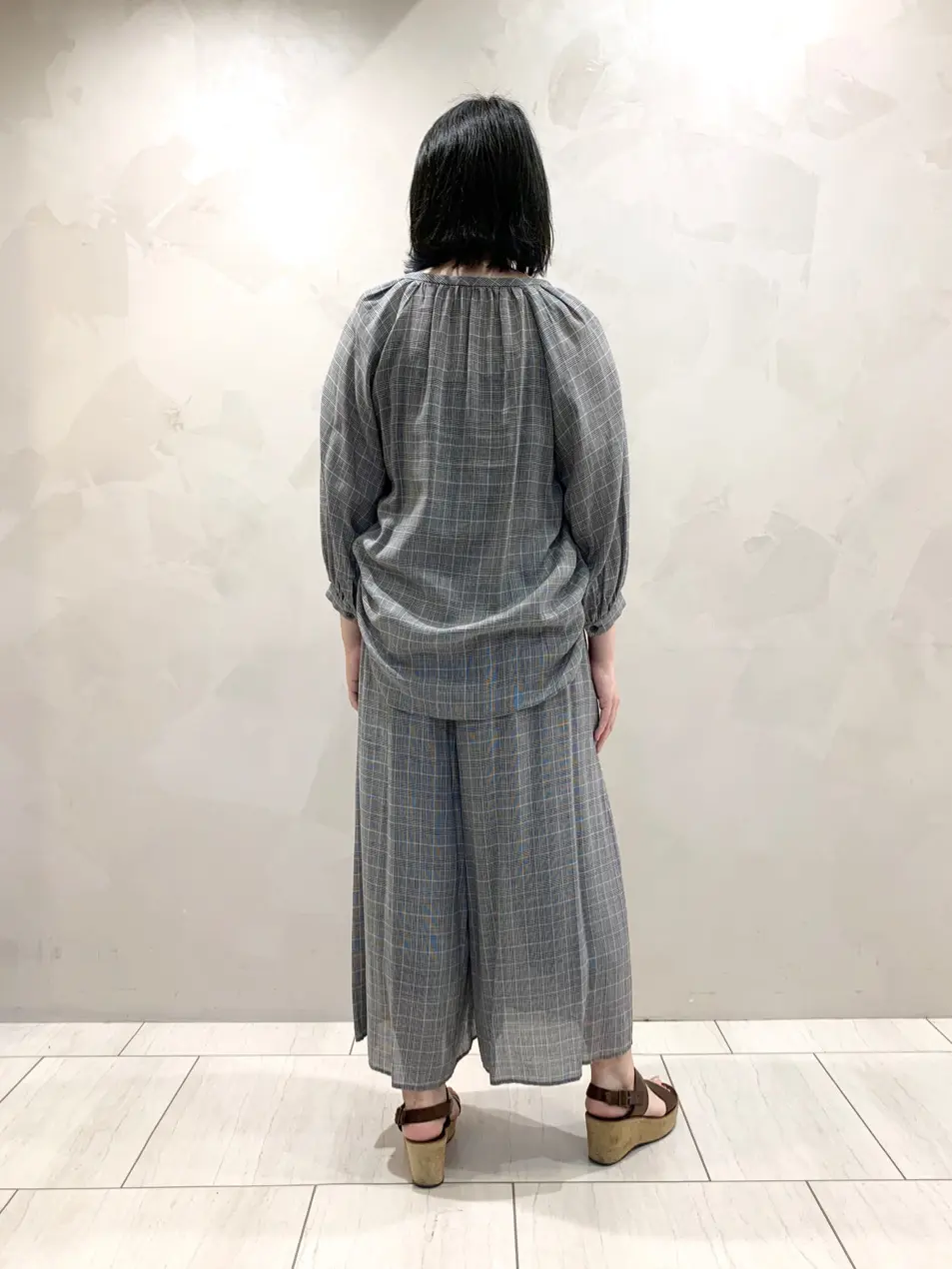 自由区 古賀 コーディネート画像