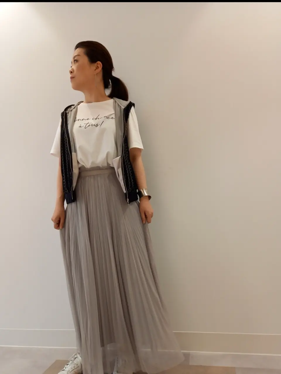  川口 コーディネート画像