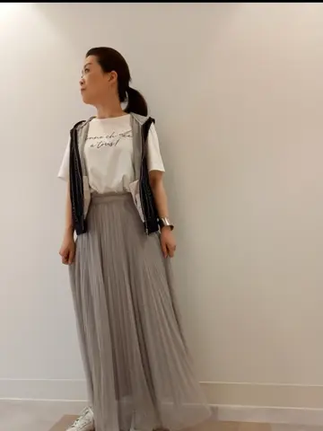 自由区 川口 コーディネート画像