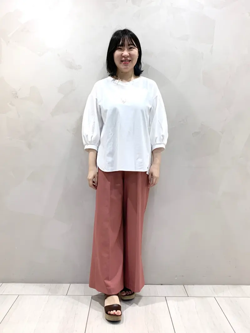  古賀 コーディネート画像