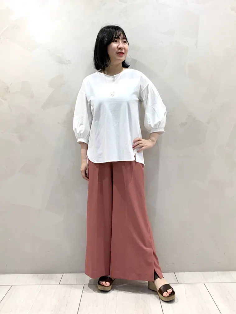 自由区 古賀 コーディネート画像