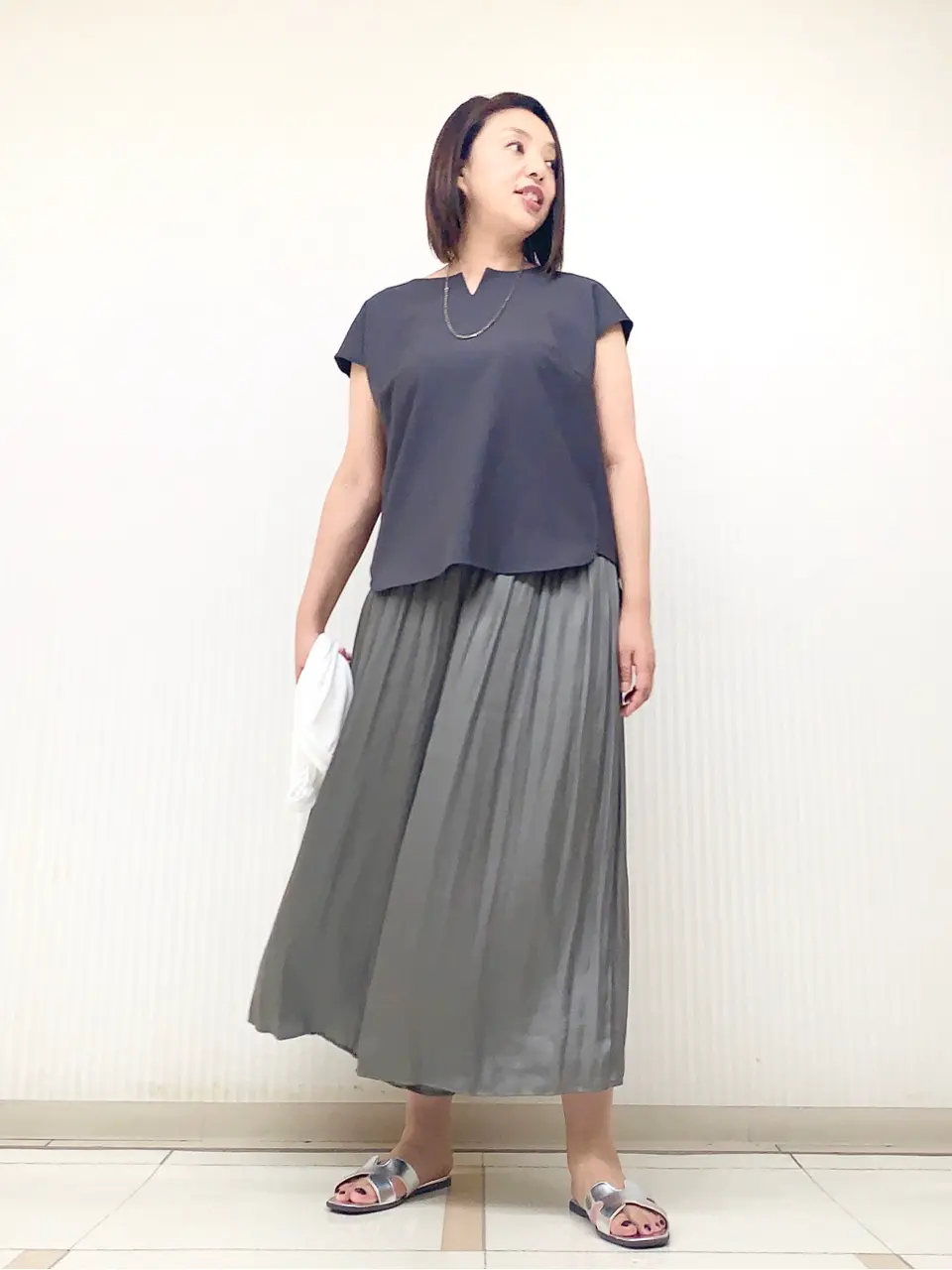  吉場 コーディネート画像