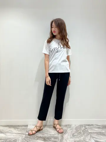 自由区 水野 コーディネート画像