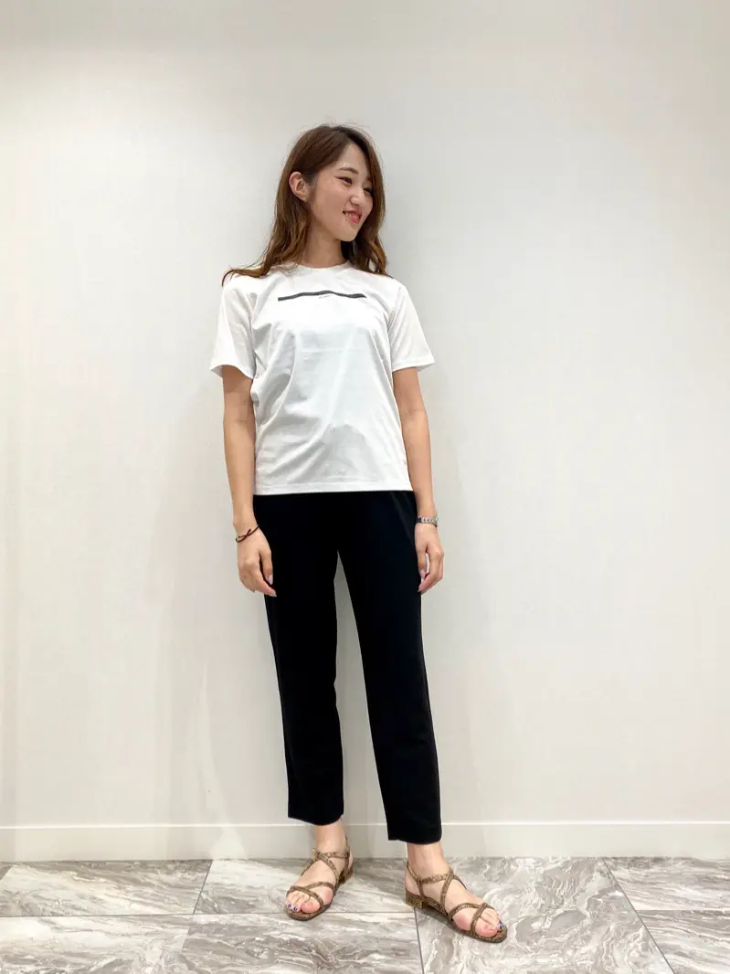  水野 コーディネート画像