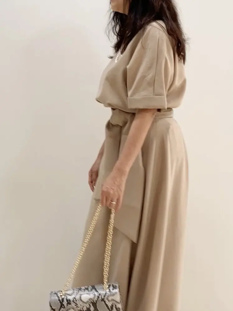 自由区 土居 コーディネート画像