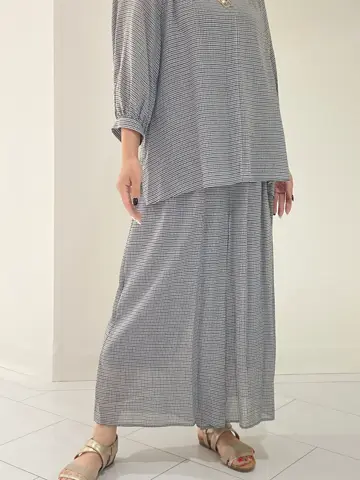 自由区 KAZU コーディネート画像