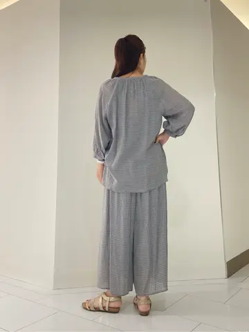 自由区 KAZU コーディネート画像