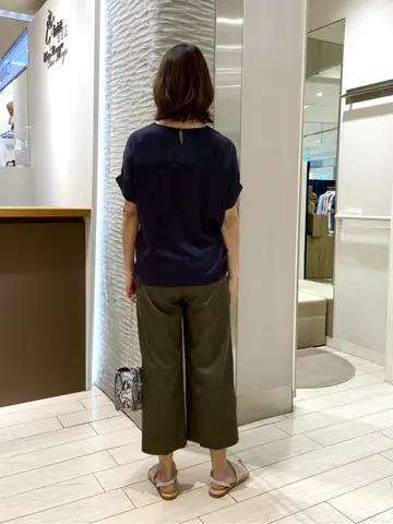 自由区 山本 コーディネート画像