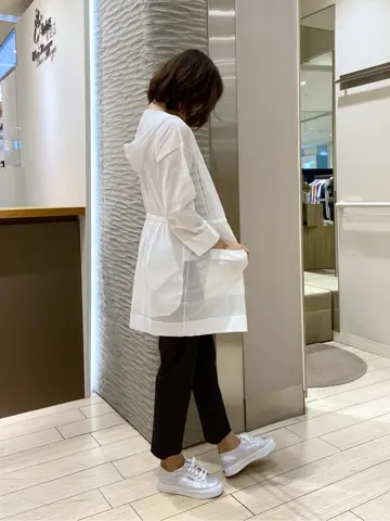 自由区 山本 コーディネート画像