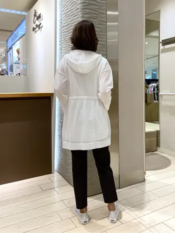 自由区 山本 コーディネート画像