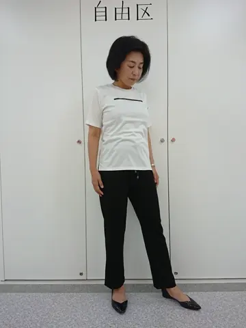 自由区 村田 コーディネート画像