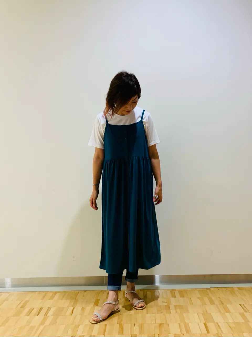 自由区 多田 コーディネート画像