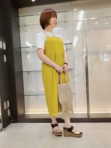 自由区 原田 コーディネート画像