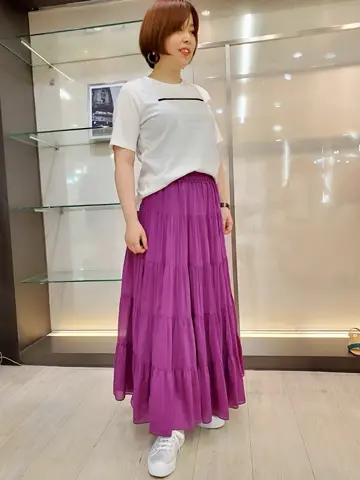 自由区 原田 コーディネート画像