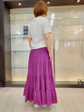 自由区 原田 コーディネート画像