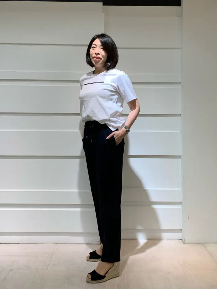 自由区 東海林 コーディネート画像