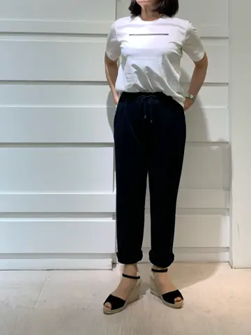 自由区 東海林 コーディネート画像