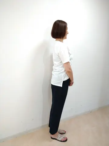 自由区 奥山 コーディネート画像