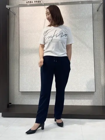 自由区 清水 コーディネート画像